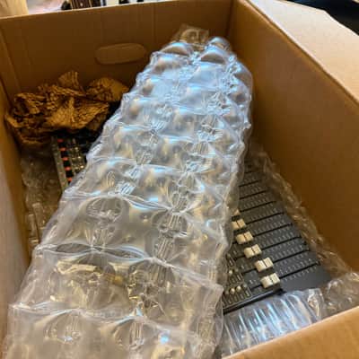 Hill Audio Multimix 16x4x2 Mixer (80’s UK) image 8