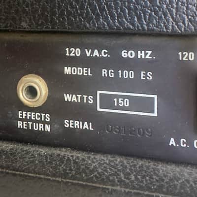 RANDALL RG100 ES HEAD (150W) image 4