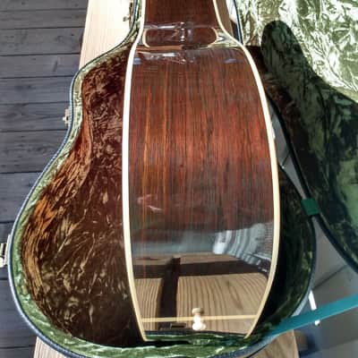 Pre-War 2022 Herringbone Adirondack/Brazilian Sunburst image 13