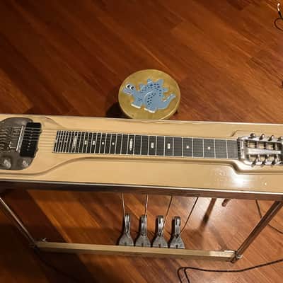 Fender 400 Pedal Steel Guitar image 7