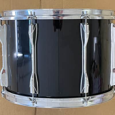 Yamaha 9000 Recording Custom 14x10 tom piano black image 11