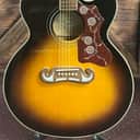 Epiphone J-200 EC Studio 2022 - Present - Vintage Sunburst