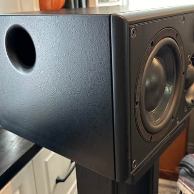 ATC SCM25A MK2 (Single Left Speaker Only) - Black image 6