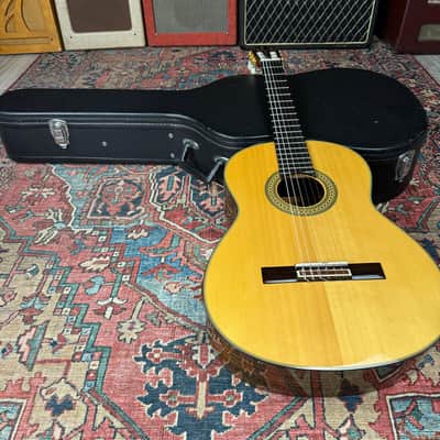 2021 Yamaha Grand Concert MIJ GC-21 *All Solid Woods* Hang Tags image 3
