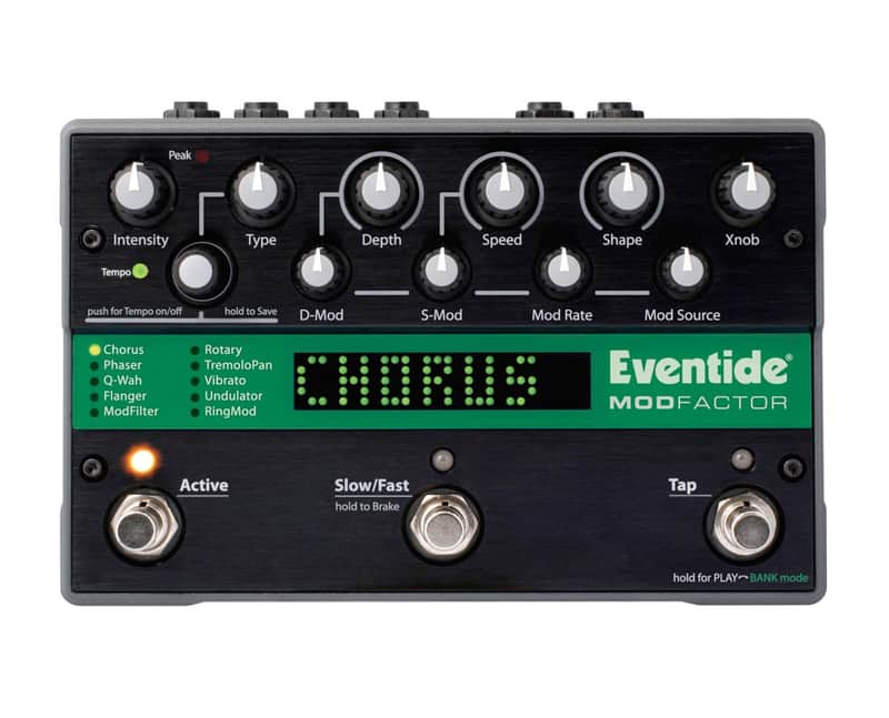 Eventide ModFactor Dual Chorus/Modulation Pedal - Open Box image 1