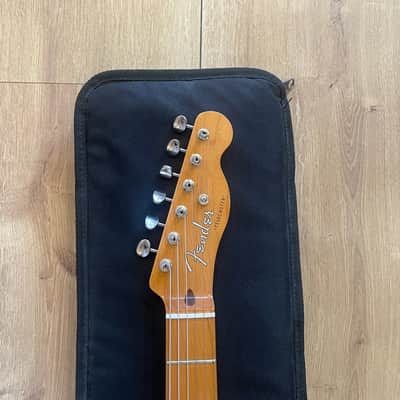 Fender Vintera '50s Telecaster Modified with Maple Fretboard 2019 - 2023 - Surf Green imagen 2
