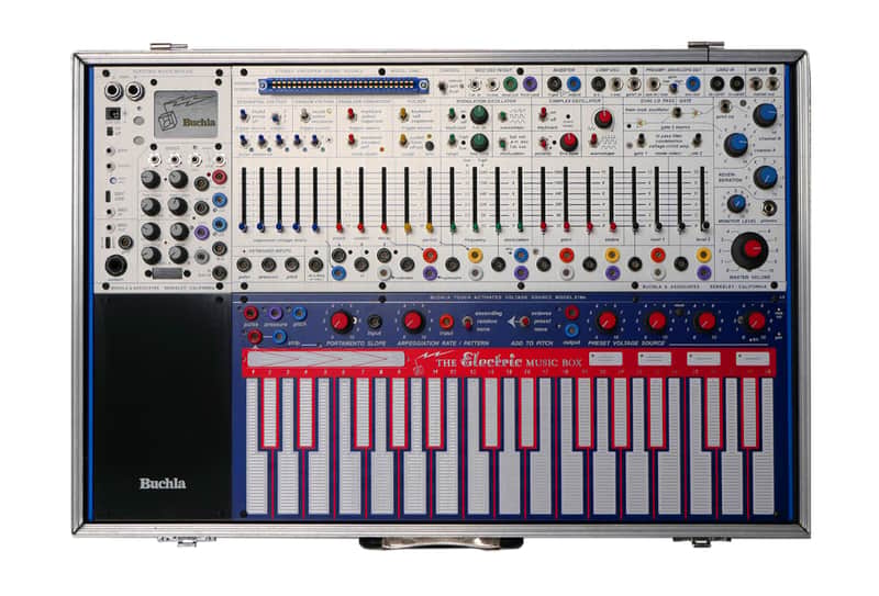 Buchla Music Easel Modern image 1