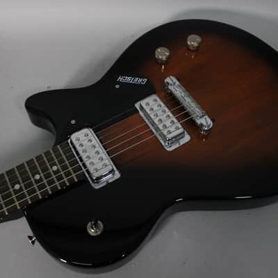 2007 Gretsch G5220 Junior Jet II Tobacco Sunburst image 8