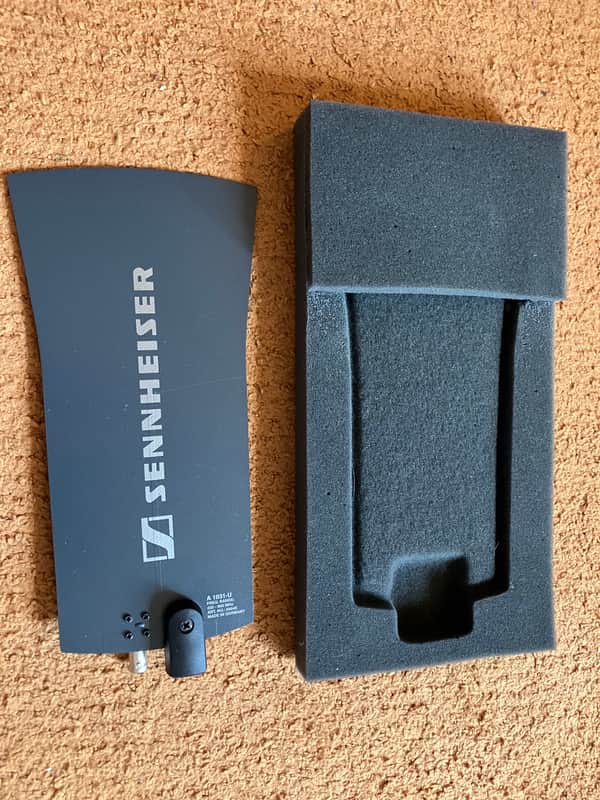 Sennheiser A 1031-U Paddle Antenna for EW Wireless Systems (430 - 960 MHz) 2021 image 1