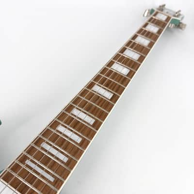 2021 Gibson Kirk Douglas Signature SG - Inverness Green image 10