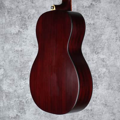 Epiphone Masterbilt Century Olympic Violin Burst 2016 image 7