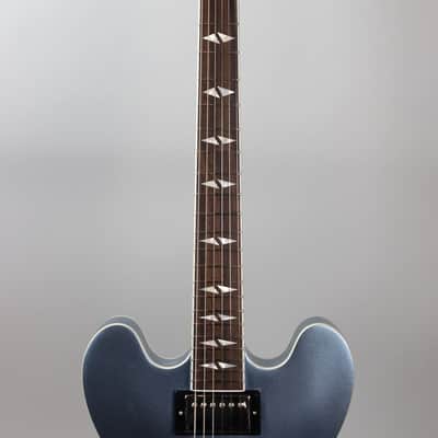 Used 2024 Epiphone Dave Grohl DG-335 Pelham Blue image 3