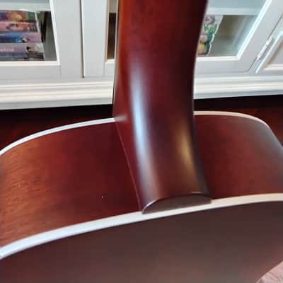 Guild USA M-40 Troubadour 2017 - 2021 - Natural image 8