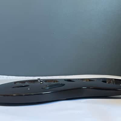 2000's Korean Ibanez S470QS S Series Transparent Black Quiltd Guitar Body LO-TRS Tremolo Ready image 22
