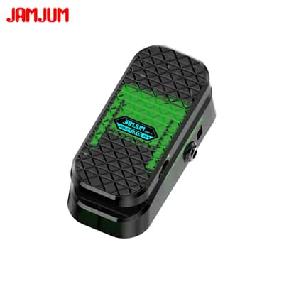 JAMJUM MP-1 Volume/Wah Pedal, price include the import duty for US buyer image 2