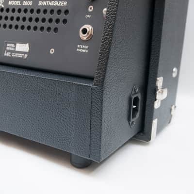 Vintage Arp 2600 + 3620 Mint Fully Restored image 22