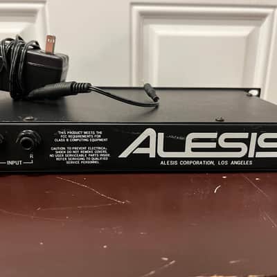 Alesis Midiverb II Vintage Multi-FX Processor w/ Power Adapter (FULLY TESTED) image 6