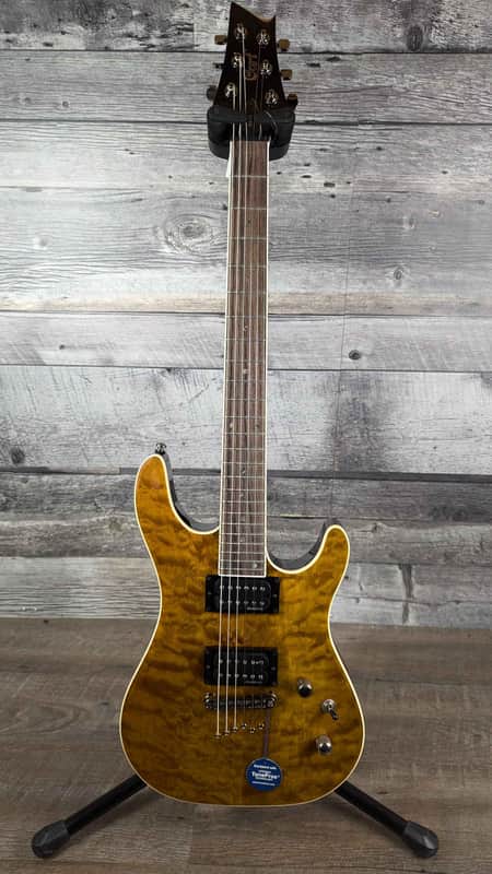 Cort Electric Guitar KX1Q image 1