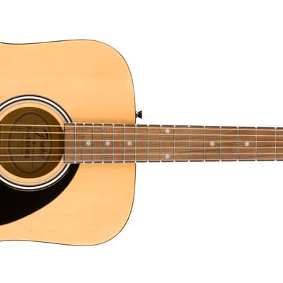 Fender FA-125 2018 - Present - Natural image 1