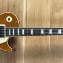 Gibson Custom 2018 58 Les Paul Honey Lemon Fade Gloss Lacquer 881145 ~ Secondhand