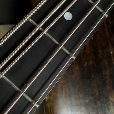 Red Carvin USA 5-String Factory Bass BK5 image 14