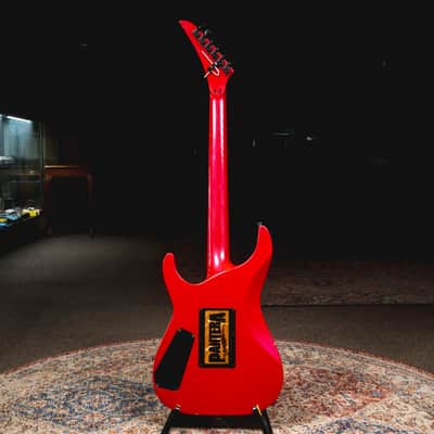 1980s Kramer American Stagemaster Standard I Electric Guitar w/Decals & Signed Backplate - Used image 5