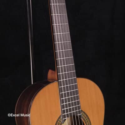 Alhambra K 4P 3/4 Classical Guitar - Red Cedar/Indian Rosewood (B-Stock, New) imagen 5