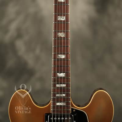 1968 Gibson ES-335 TDC original SPARKLING BURGUNDY!!! image 4