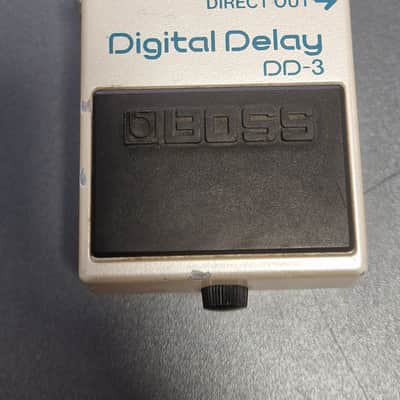 Boss DD-3(b) Digital Delay 2001 - Present - White image 1