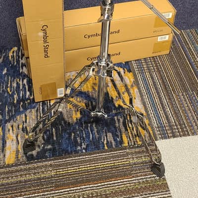 Efnote Straight/Boom Cymbal Stand image 4
