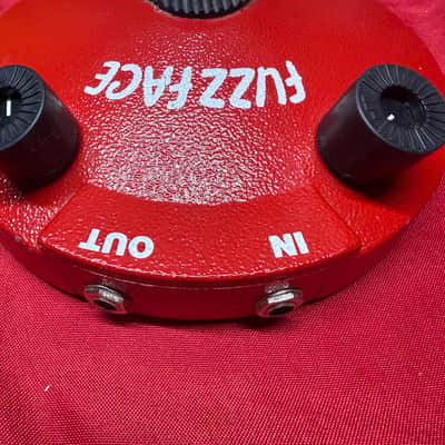 Dunlop NKT-275 Fuzz Face 1997 image 2