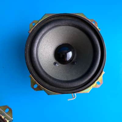 CASIO WK-1630 WK-3000 Part: S12J96A SANYO 8Ohms 8W Speaker 4.5" Woofer [2PCS] V2 image 5