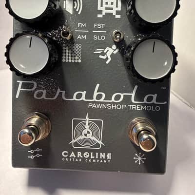 Caroline Guitar Company Parabola Solid State Tremolo | Reverb