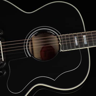 Gibson SJ-200 Custom (#027) image 3