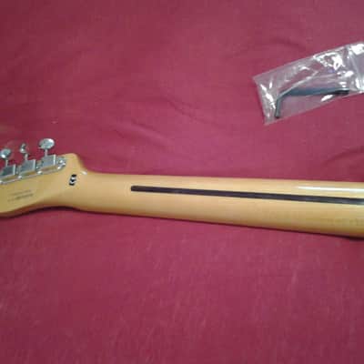 Fender New Fender Modern Player Telecaster Thinline Deluxe, Gibson 1954 RI P90's, Gibson 500k Pots image 17