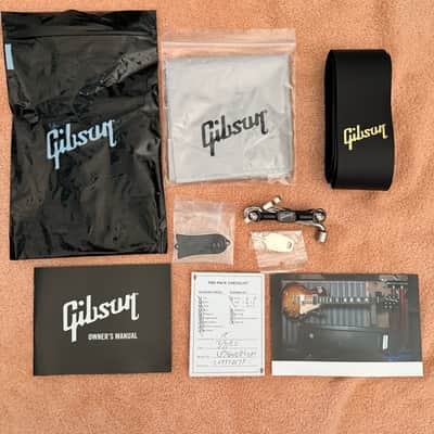 Gibson Les Paul Standard '60s 2019 - Present - Bourbon Burst image 11