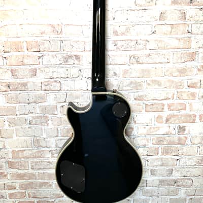 Epiphone Les Paul Custom Pro 2012 - Black image 6
