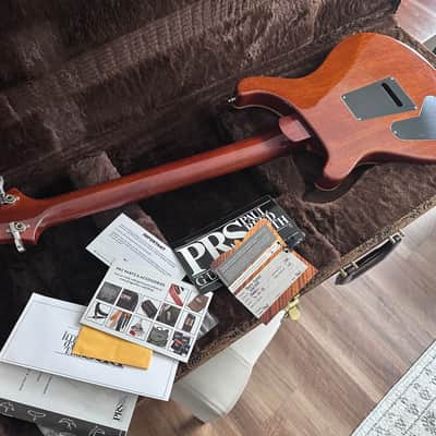 PRS Paul’s Guitar 2015 - Vintage Yellow image 8