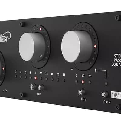 Bettermaker Stereo Passive Equalizer (Spring Offer!) image 4