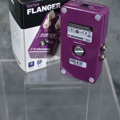 TC Electronic Vortex Flanger Toneprint series Pedal w Box & SAME day shipping image 2