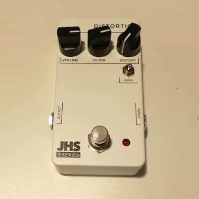 JHS 3 Series Distortion Pedal - WITH AC ADAPTER image 3