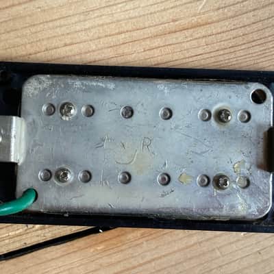 Ibanez RG270 Guitar Powersound Bridge Humbucker Pickup Open Coil image 3