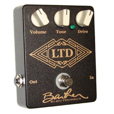 Lovepedal Englishwoman 2012 | Reverb
