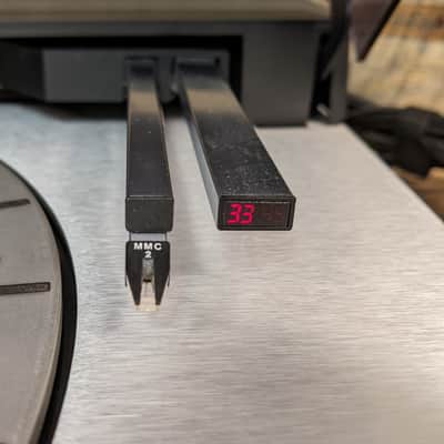 Bang & Olufsen B&O Beogram TX2 Linear Tracking Turntable MMC2 Cartridge Project / Restoration image 4