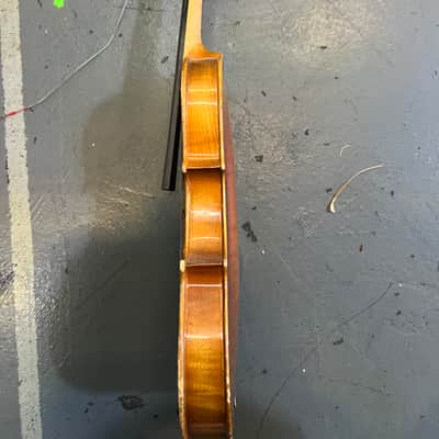 ANTON BECKER Violin 70/90 - Natural image 5