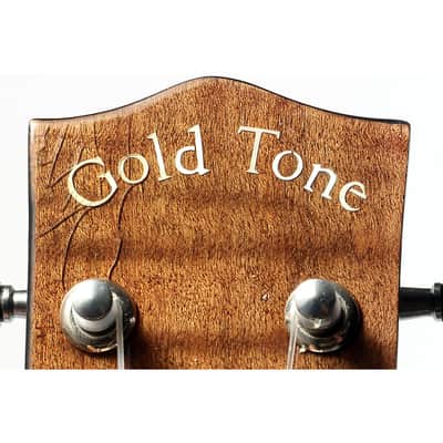 Gold Tone Banjolele Concert-Scale Banjo-Ukulele With Gig Bag Regular image 4