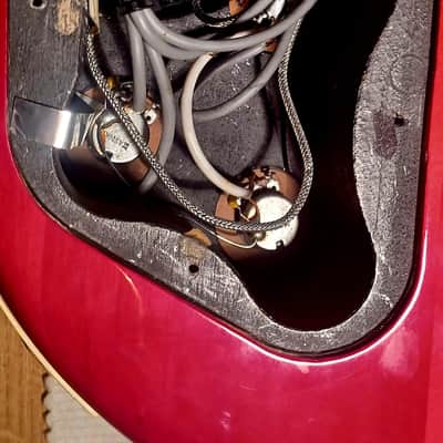 Epiphone Les Paul Czechia 1997, Gibson pickups image 5