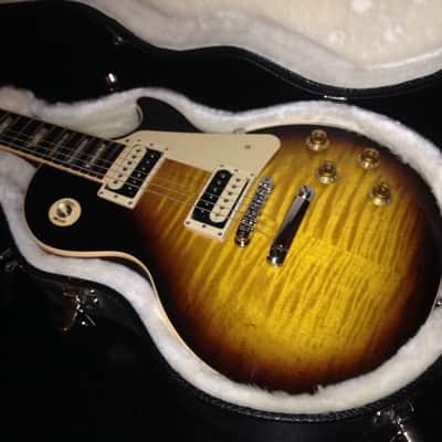 Gibson Les Paul Traditional Pro II '60s - 2013 - Vintage Sunburst image 11