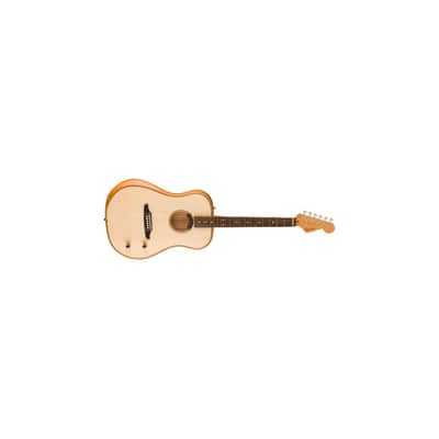 Fender Highway Series™ Dreadnought, Rosewood Fingerboard, Natural image 3