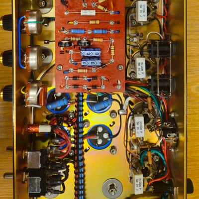 Suhr SL68 mkI 100 Watt image 12